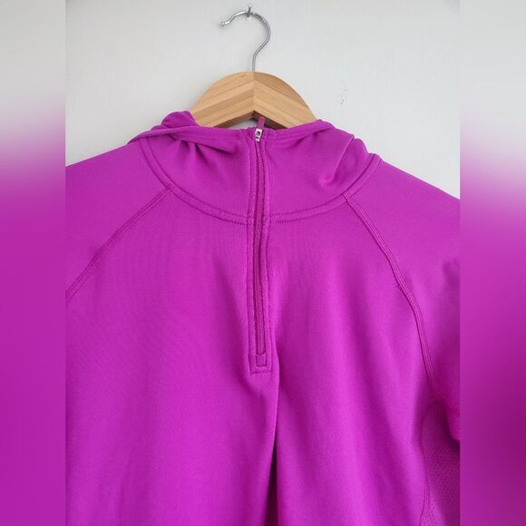 Nike pro combat dri fit compression quarter zip up size large - Picture 5 of 11